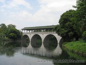 Flower Bridge